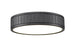 1 Light Flush Mount | 1005F12-MB-LED