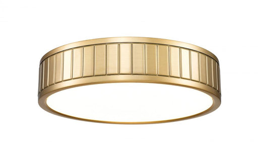 1 Light Flush Mount | 1005F12-MGLD-LED
