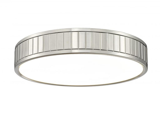 1 Light Flush Mount | 1005F16-BN-LED