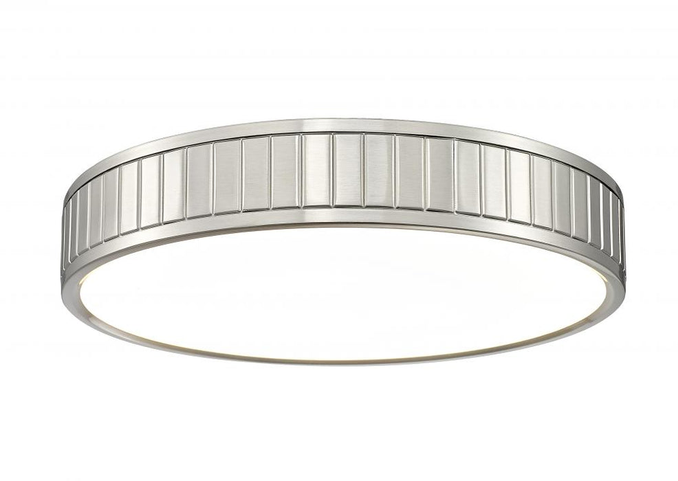 1 Light Flush Mount | 1005F16-BN-LED