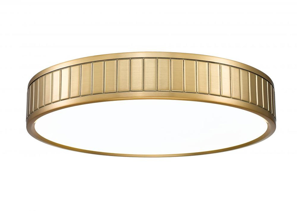1 Light Flush Mount | 1005F16-MGLD-LED