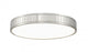 1 Light Flush Mount | 1005F20-BN-LED