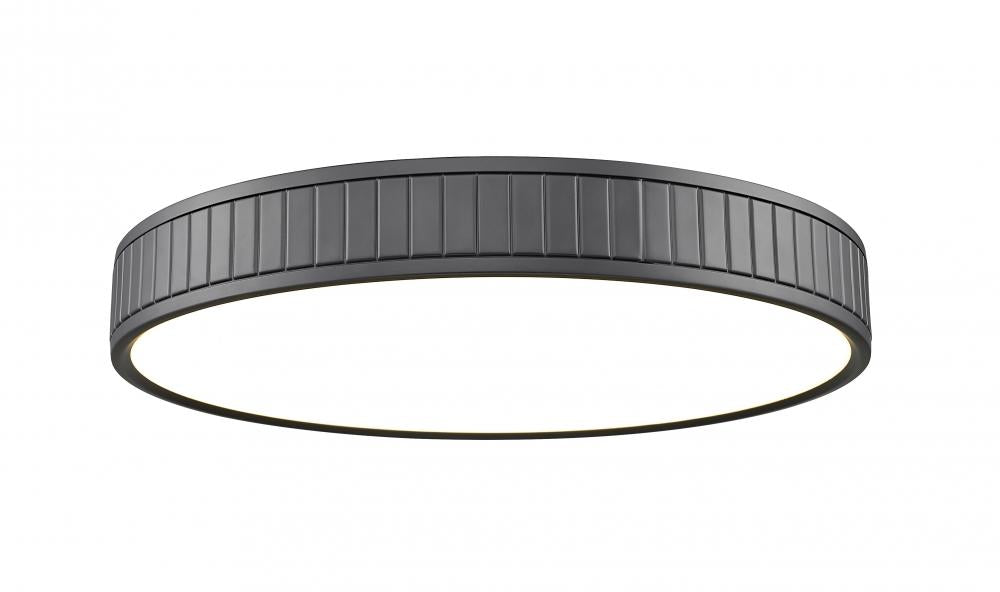 1 Light Flush Mount | 1005F20-MB-LED