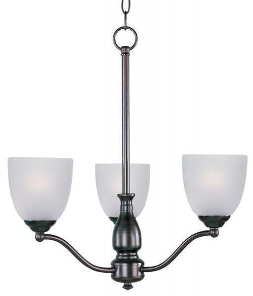 Stefan-single-tier Chandelier | 10064FTOI