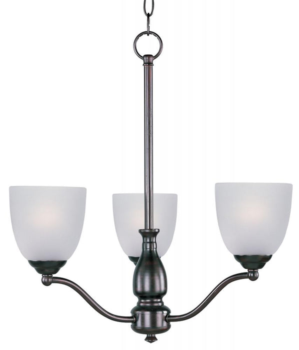 Stefan-single-tier Chandelier | 10064FTOI