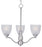 Stefan-single-tier Chandelier | 10064FTSN