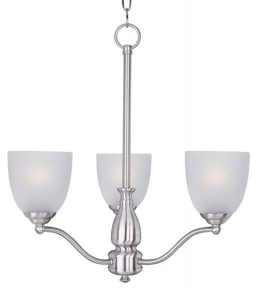 Stefan-single-tier Chandelier | 10064FTSN