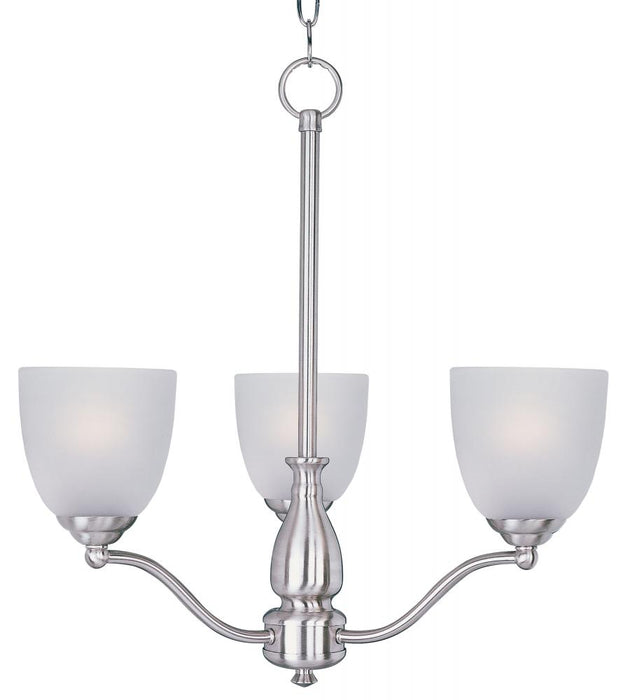 Stefan-single-tier Chandelier | 10064FTSN