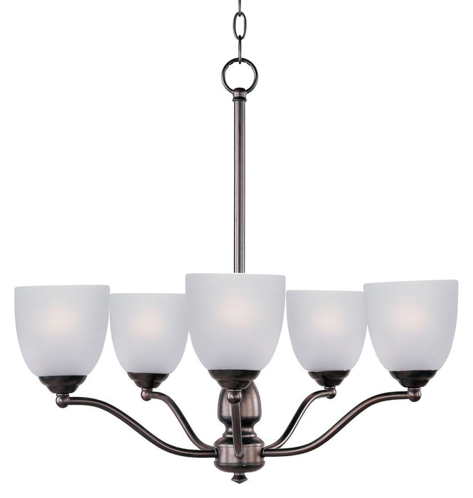 Stefan-single-tier Chandelier | 10065FTOI