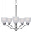 Stefan-single-tier Chandelier | 10065FTSN