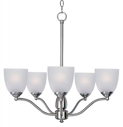 Stefan-single-tier Chandelier | 10065FTSN