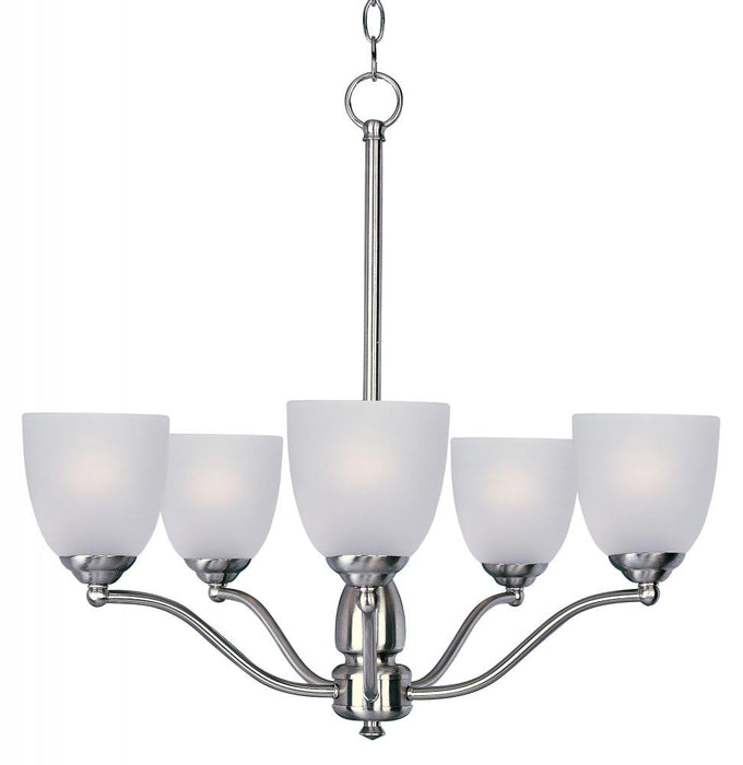 Stefan-single-tier Chandelier | 10065FTSN