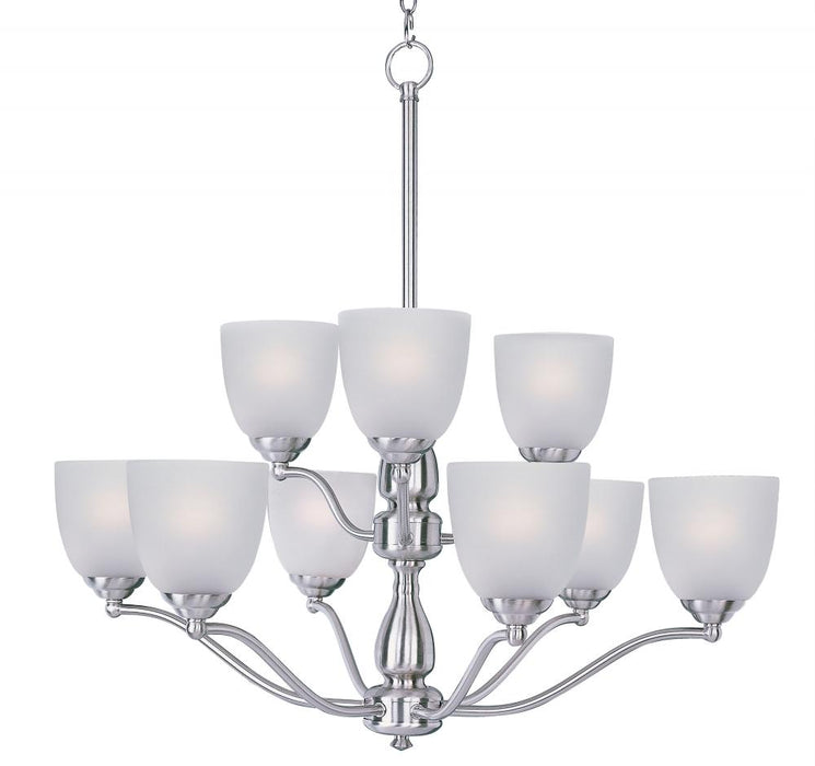Stefan-multi-tier Chandelier | 10066FTSN