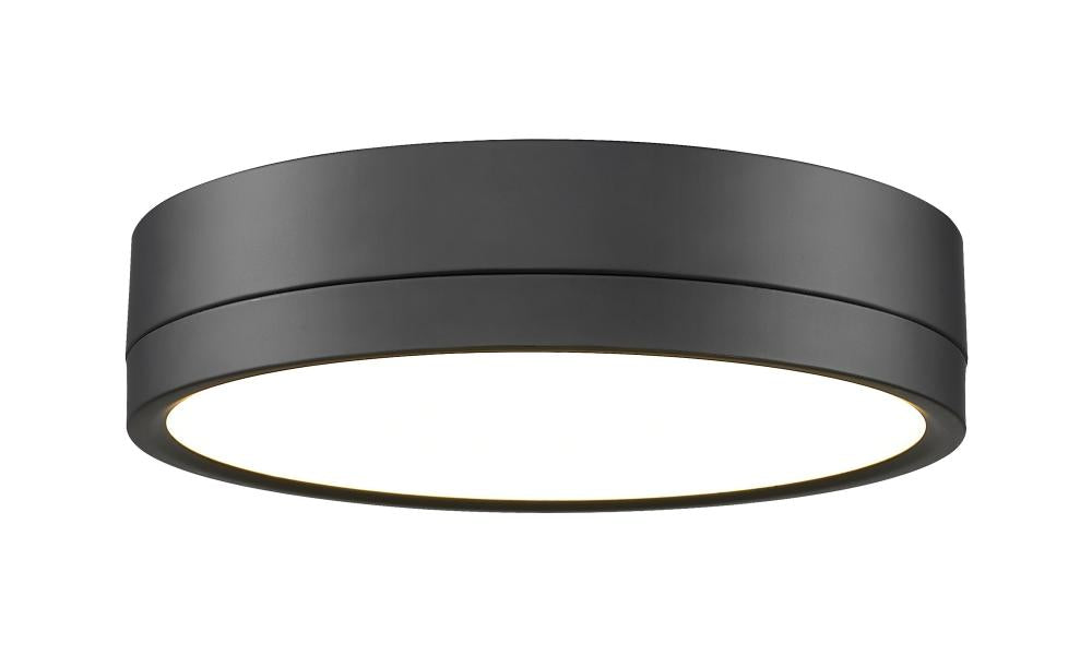 1 Light Flush Mount | 1006F12-MB-LED