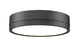 1 Light Flush Mount | 1006F12-MB-LED