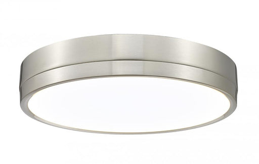 1 Light Flush Mount | 1006F16-BN-LED