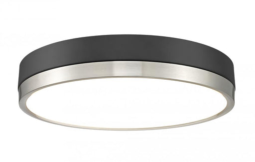 1 Light Flush Mount | 1006F16-MB-BN-LED