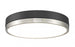 1 Light Flush Mount | 1006F16-MB-BN-LED