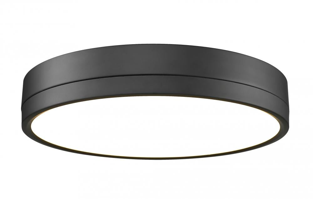 1 Light Flush Mount | 1006F16-MB-LED