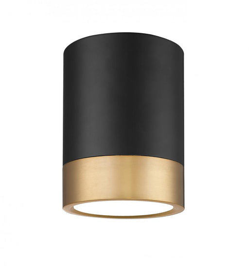 1 Light Flush Mount | 1006F6-MB-MGLD-LED