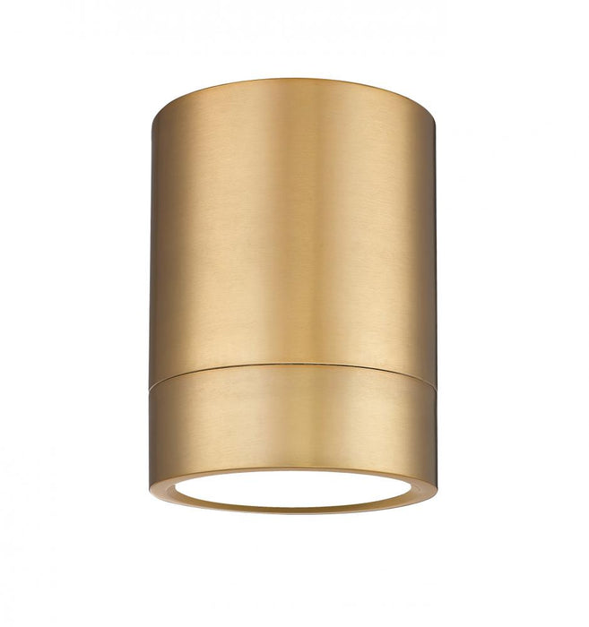 1 Light Flush Mount | 1006F6-MGLD-LED
