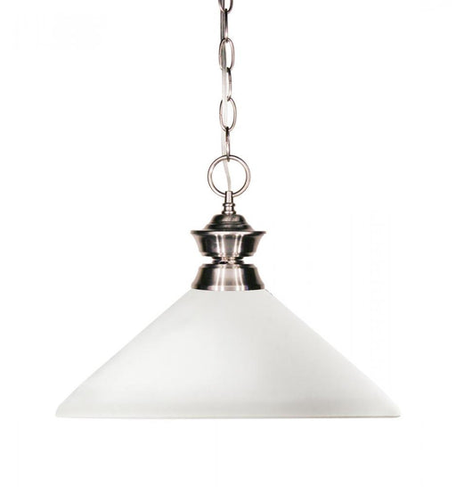 1 Light Pendant | 100701BN-AMO14