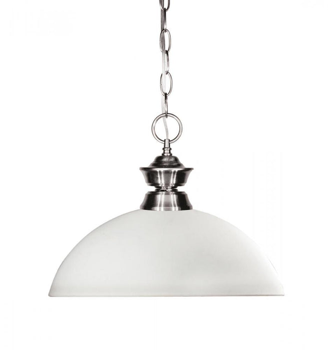 1 Light Pendant | 100701BN-DMO14