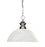 1 Light Pendant | 100701BN-DWL14