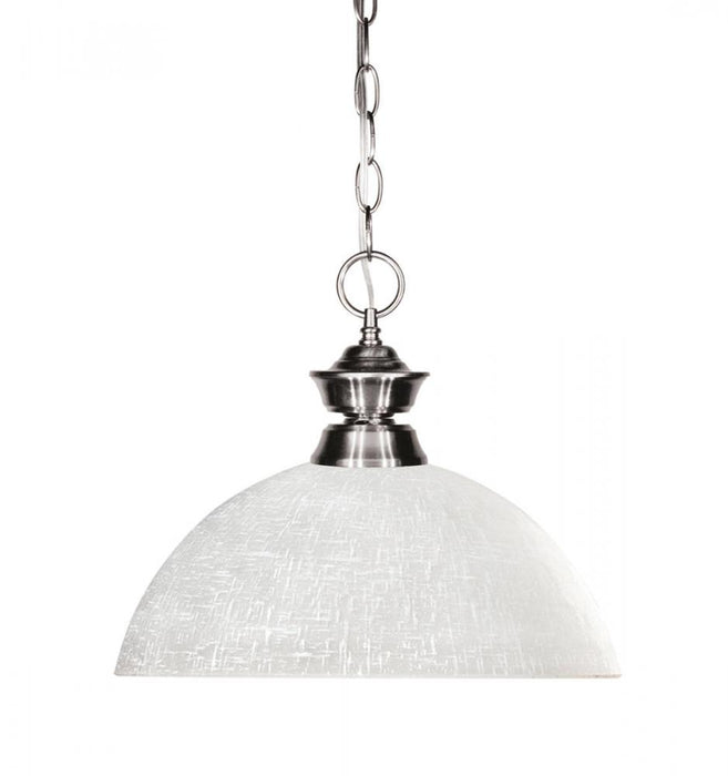 1 Light Pendant | 100701BN-DWL14