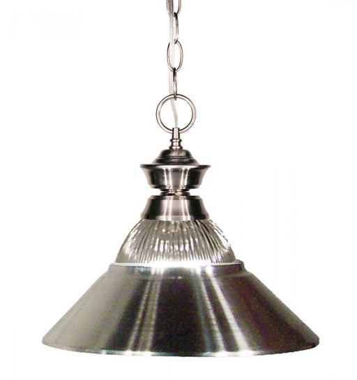 1 Light Pendant | 100701BN-RBN
