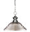 1 Light Pendant | 100701BN-SBN