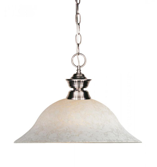 1 Light Pendant | 100701BN-WM16