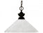 1 Light Pendant | 100701BRZ-AWL14