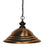 1 Light Pendant | 100701BRZ-SAC