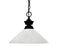 1 Light Pendant | 100701MB-AWL14