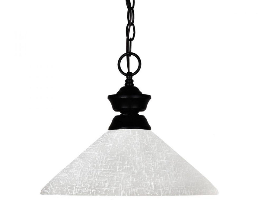 1 Light Pendant | 100701MB-AWL14