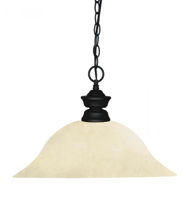 1 Light Pendant | 100701MB-GM16