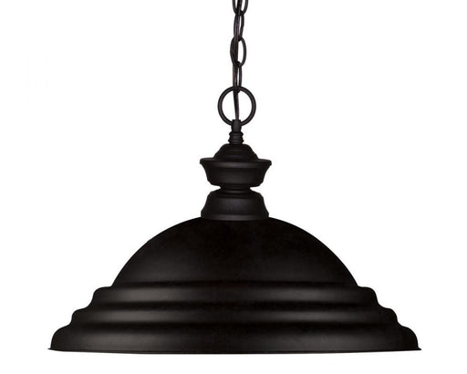 1 Light Pendant | 100701MB-SMB