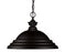 1 Light Pendant | 100701MB-SMB