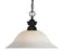 1 Light Pendant | 100701MB-WM16