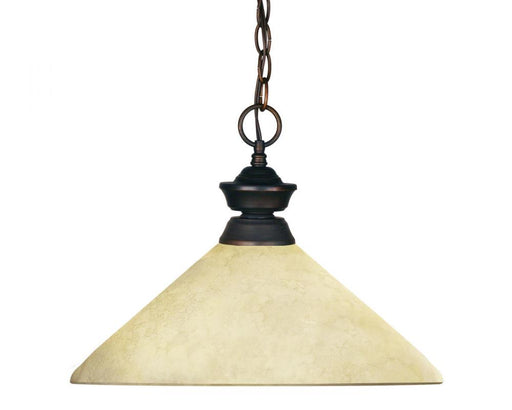 1 Light Pendant | 100701OB-AGM14