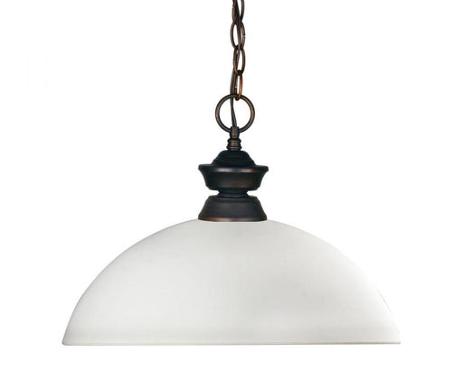 1 Light Pendant | 100701OB-DMO14
