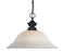 1 Light Pendant | 100701OB-WM16