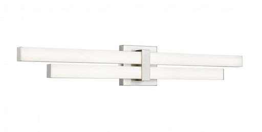 2 Light Vanity | 1008-32W-BN-LED