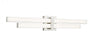 2 Light Vanity | 1008-32W-BN-LED