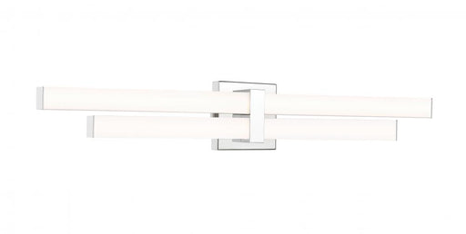 2 Light Vanity | 1008-32W-CH-LED