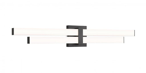 2 Light Vanity | 1008-32W-MB-LED