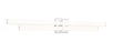 2 Light Vanity | 1008-40W-CH-LED