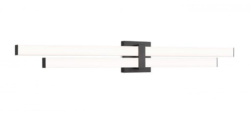 2 Light Vanity | 1008-40W-MB-LED