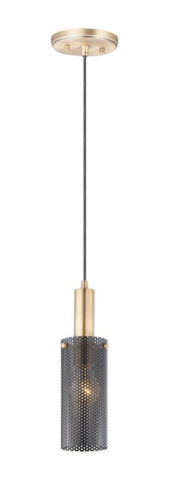 Perf-mini Pendant | 10081BKSBR